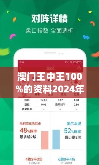 新澳门王中王100%期期中,经典解释落实_定制版48.427