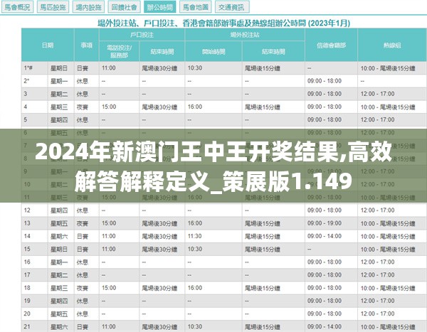 2024年新澳门王中王免费,最新热门解答落实_Elite89.871