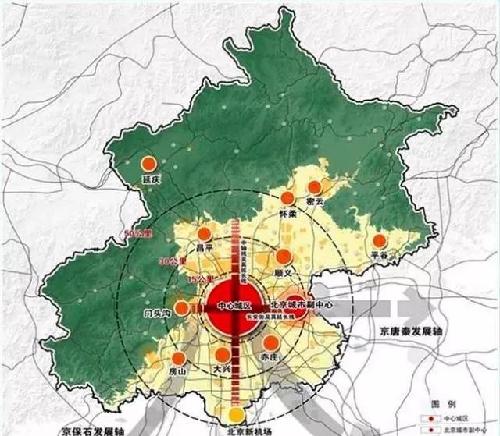 中央政务区最新发展动态与影响综述