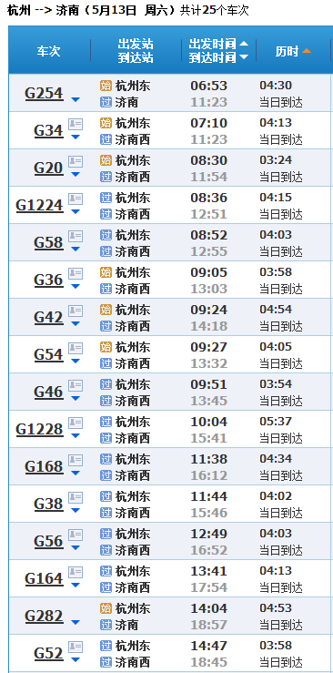 K22次列车最新时刻表详解